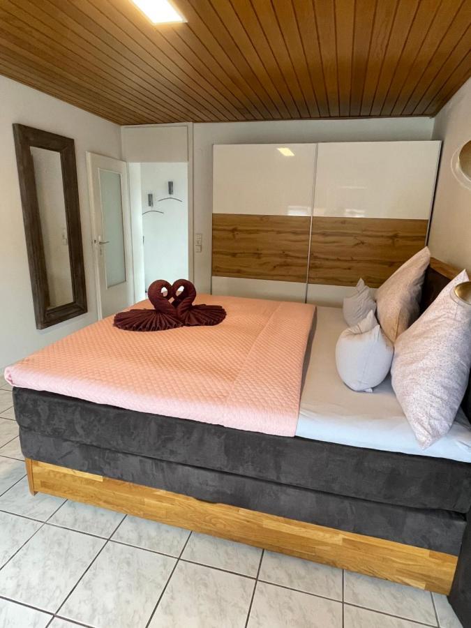 Апартаменты Wohnen Beim Brotsommelier - Holzmichel Дармштадт Экстерьер фото